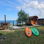 Σπίτι διακοπών Rannamaja Kuemblustuenni & Saunaga *