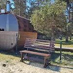 Rannamaja Kuemblustuenni & Saunaga * Haapse