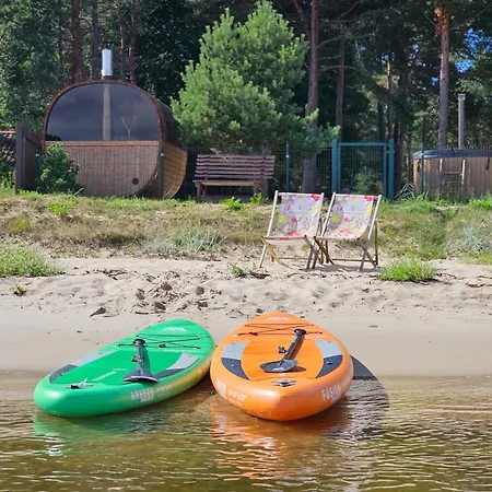 Rannamaja Kuemblustuenni & Saunaga بيت للعطل