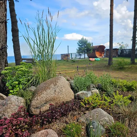 Rannamaja Kuemblustuenni & Saunaga بيت للعطل Haapse