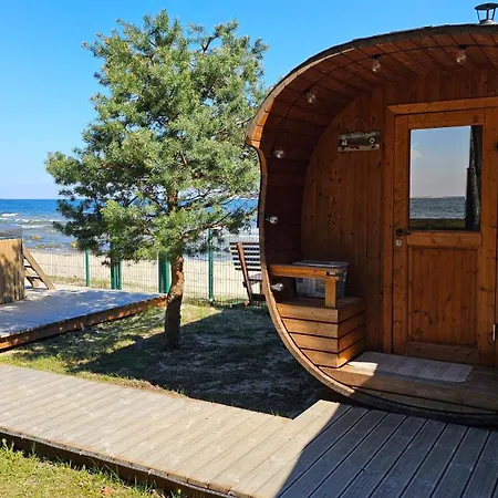 Rannamaja Kuemblustuenni & Saunaga Haapse