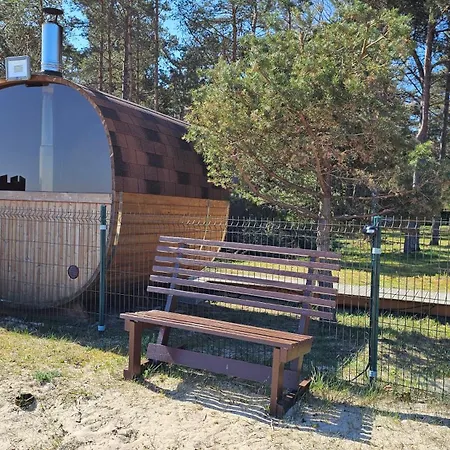 Rannamaja Kuemblustuenni & Saunaga * Haapse