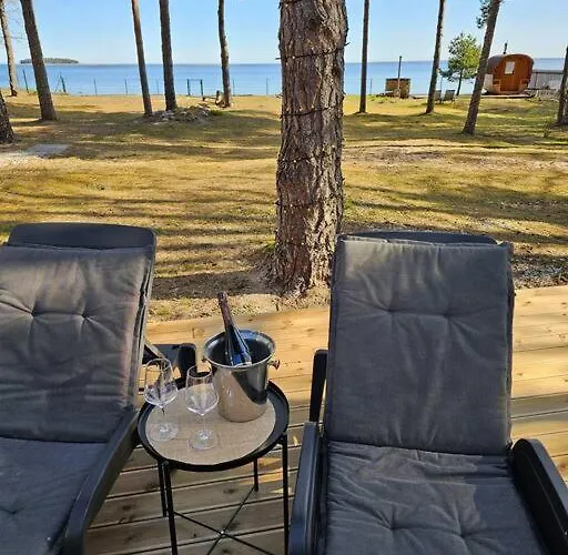 Ferienhaus Rannamaja Kuemblustuenni & Saunaga