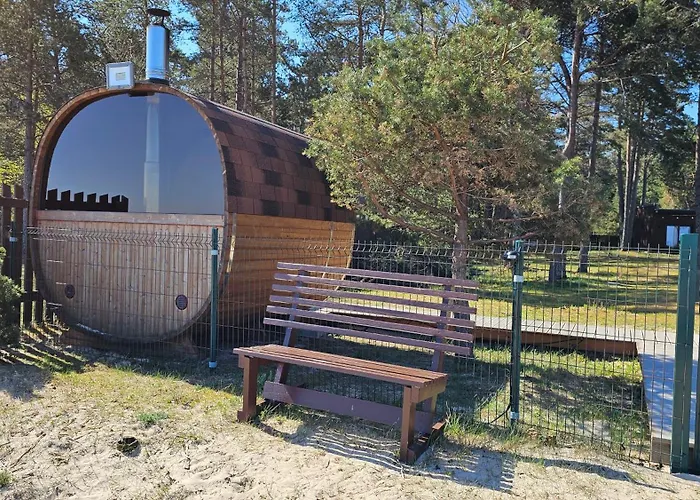 Rannamaja Kuemblustuenni & Saunaga * Haapse