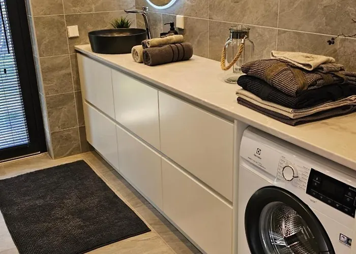 Ferienhaus Rannamaja Kuemblustuenni & Saunaga Haapse