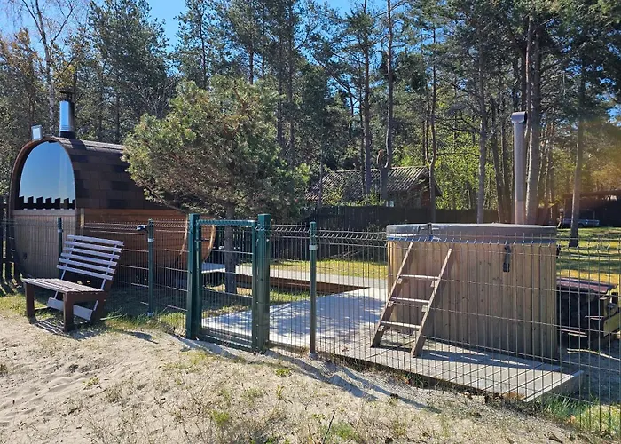 Ferienhaus Rannamaja Kuemblustuenni & Saunaga Haapse